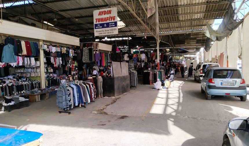 Uşak'ta Çarşamba pazarı ne zaman eski yerine dönecek?