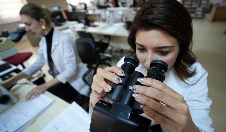 Kadın doktorlar, suç ve suçlularla aktif mücadele için çalışıyorlar