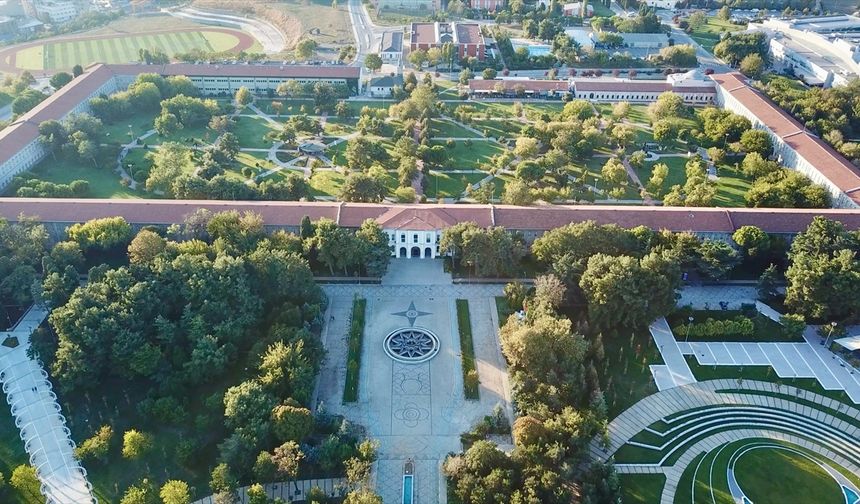 Yıldız Teknik Üniversitesi, TÜBİTAK'ta üst üste 3'üncü kez birinci oldu!