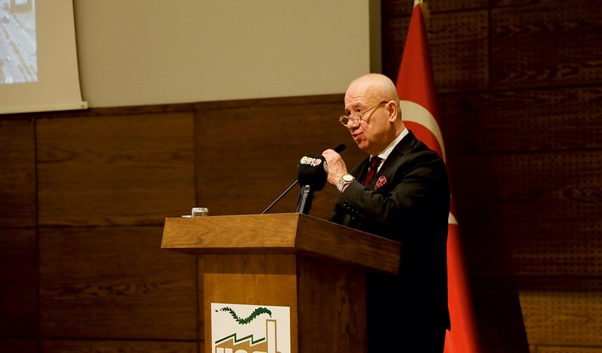 Uşak OSB Başkanı Halil Ağaoğlu'ndan Kurban Bayramı mesajı