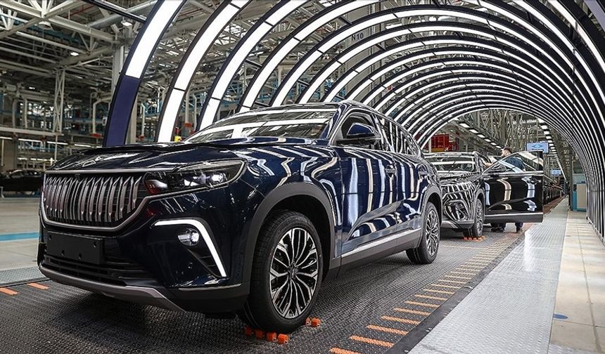 BYD ve Tesla ile yarışan Togg T10X'te Nisan 2025'e özel sıfır faizli krediler