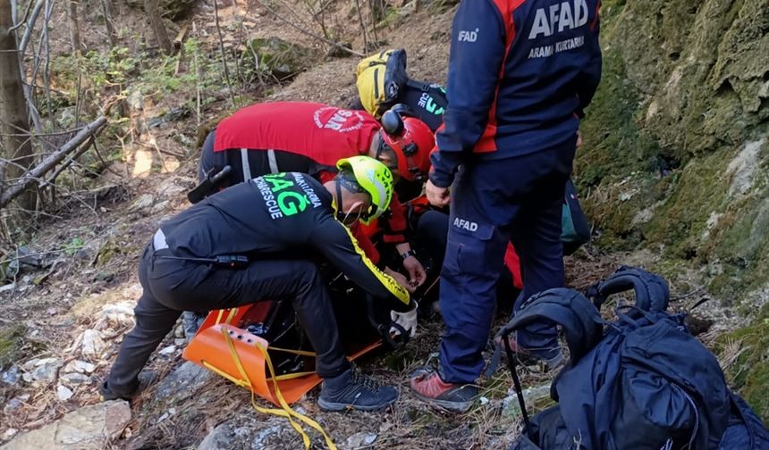 Zeytinköy'de kayıp olan 70 yaşındaki Mevlüt Karademir'in cansız bedeni bulundu