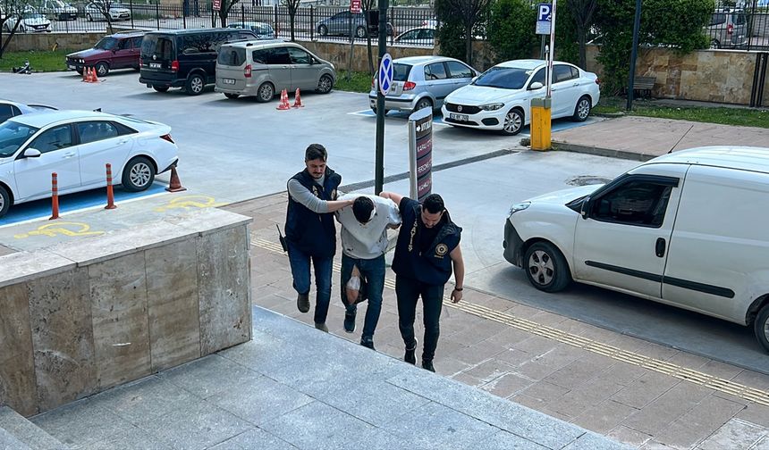Uşak Çakaloz Sokak'taki olayın ardından 1 kişi tutuklandı