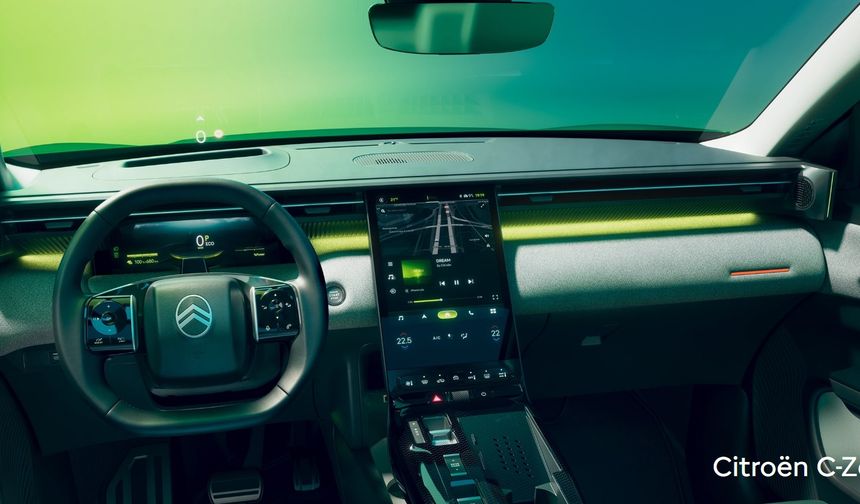 Uşak, Kütahya ve Afyonkarahisar'da sıfırı satılan Citroen'in benzin ve elektrikli modellerine özel 0 faizli kampanya