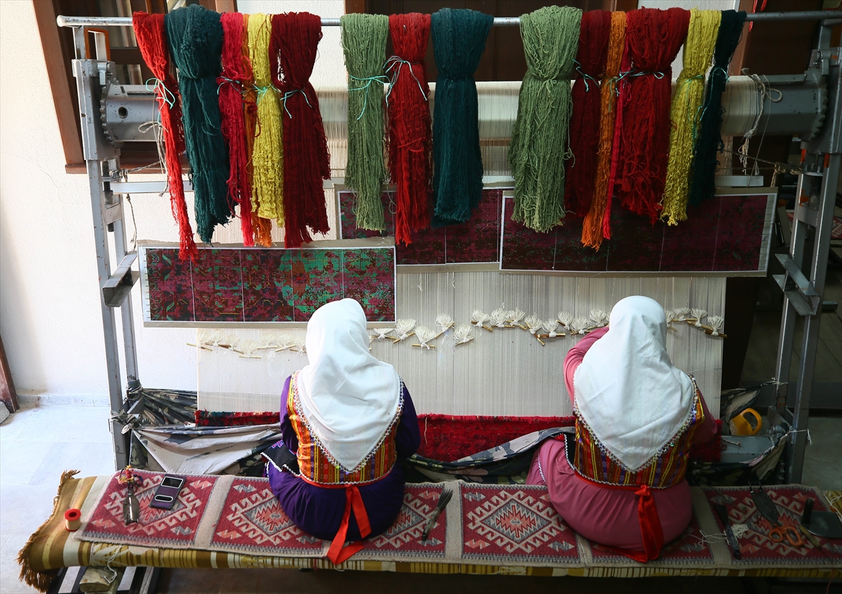 Uşak Halısı (6)
