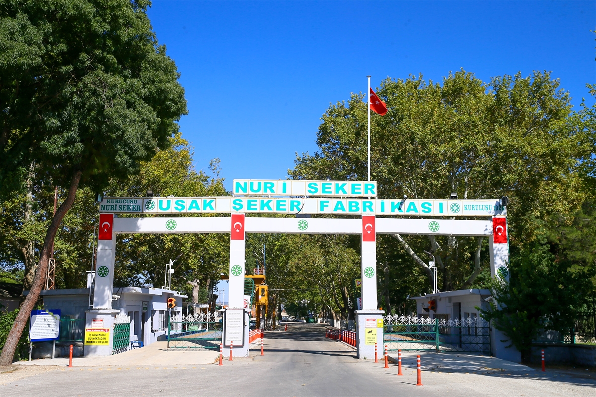 Nuri̇ Şeker Uşak Şeker Fabri̇kasi (3)