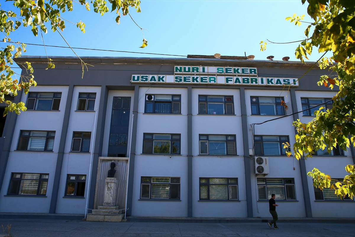 Nuri̇ Şeker Uşak Şeker Fabri̇kasi (4)