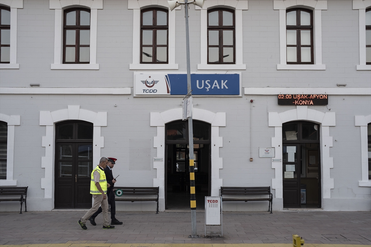 Uşak Tren Gari (6)