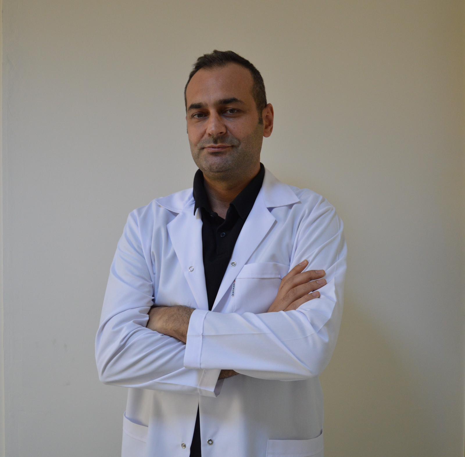 Gökhan Ilyas Ortopedi Uzmanı