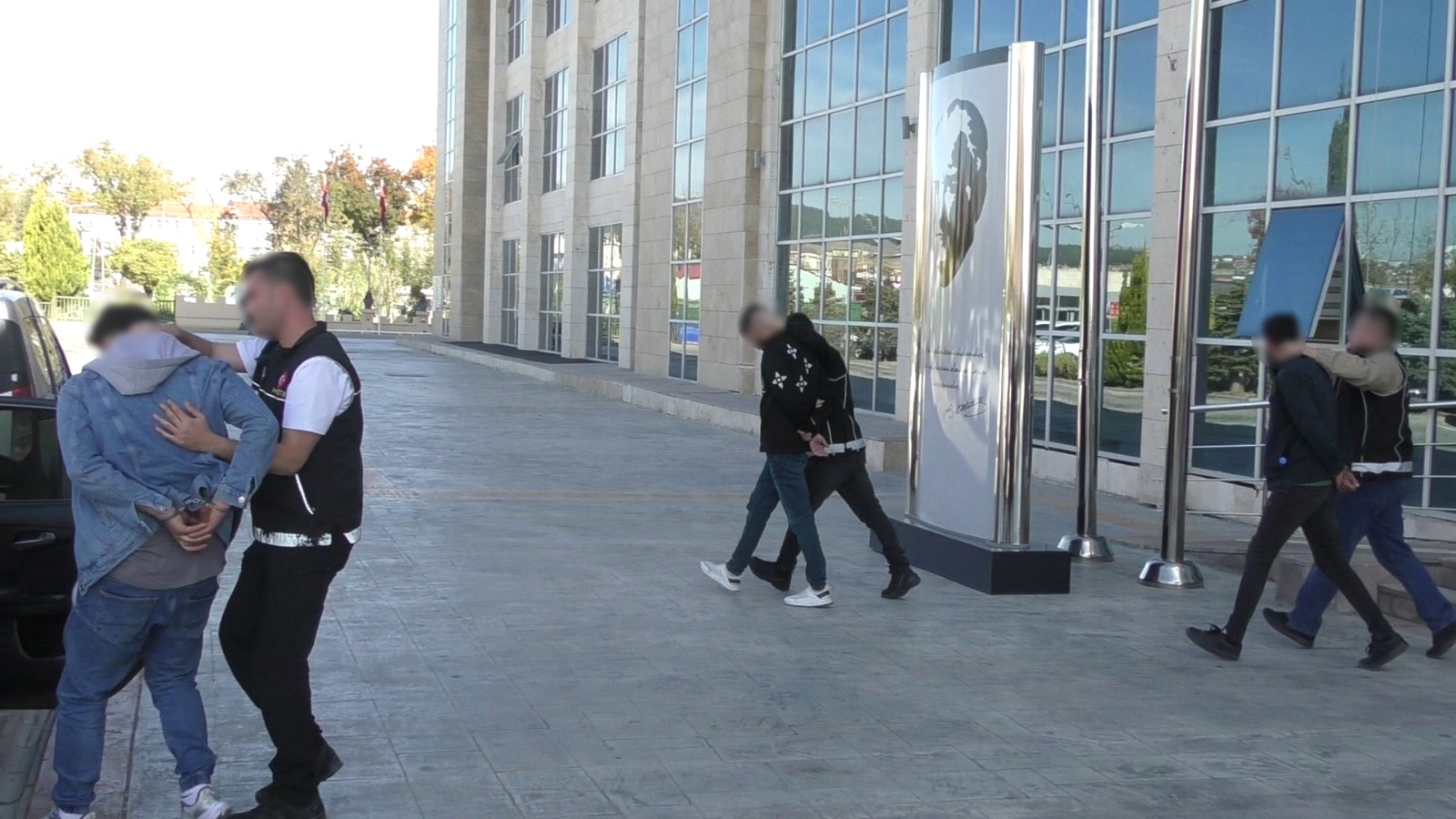 Gözalti Tutuklama (2)