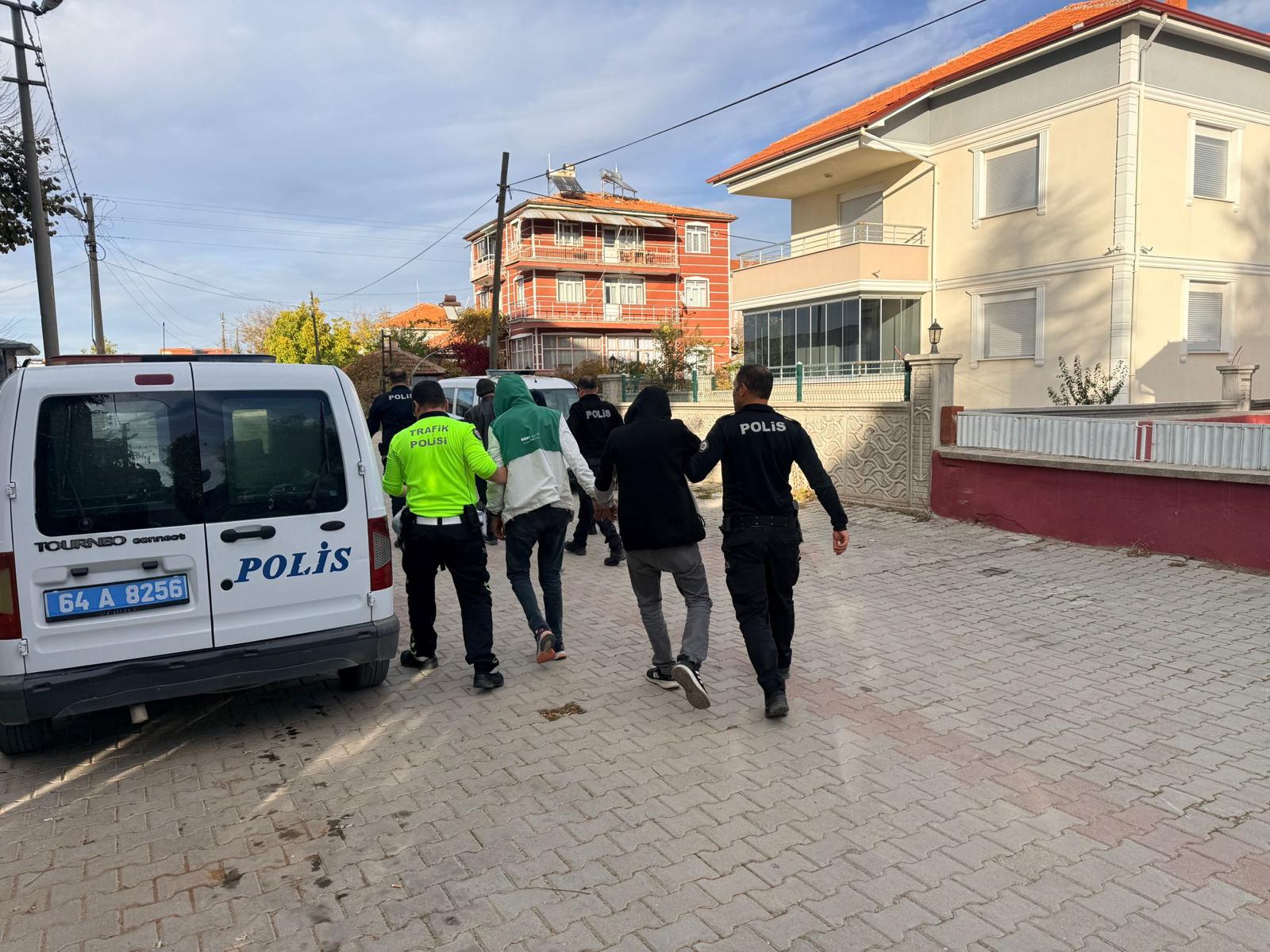 Gözalti Tutuklama (4)