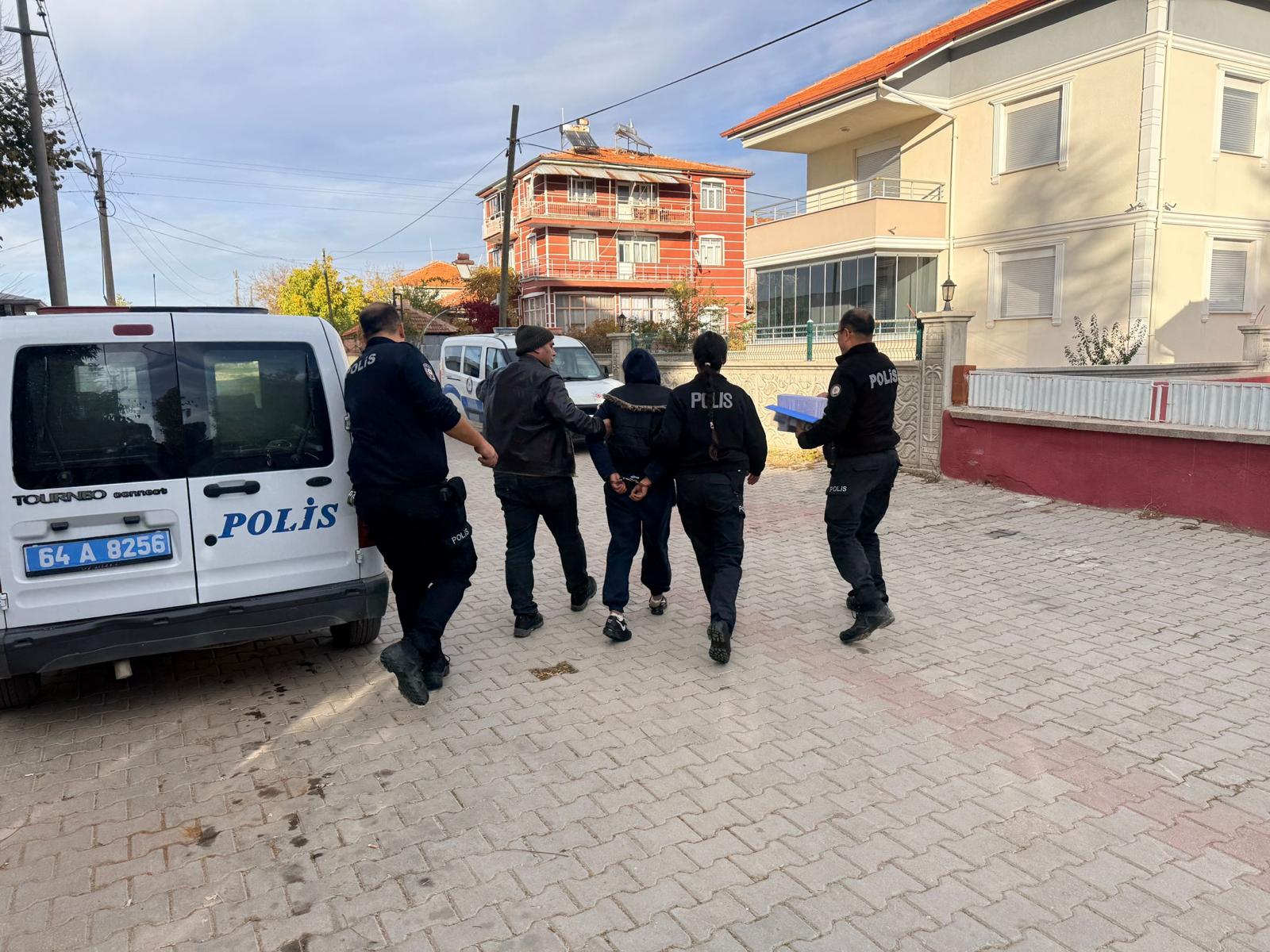 Gözalti Tutuklama (5)