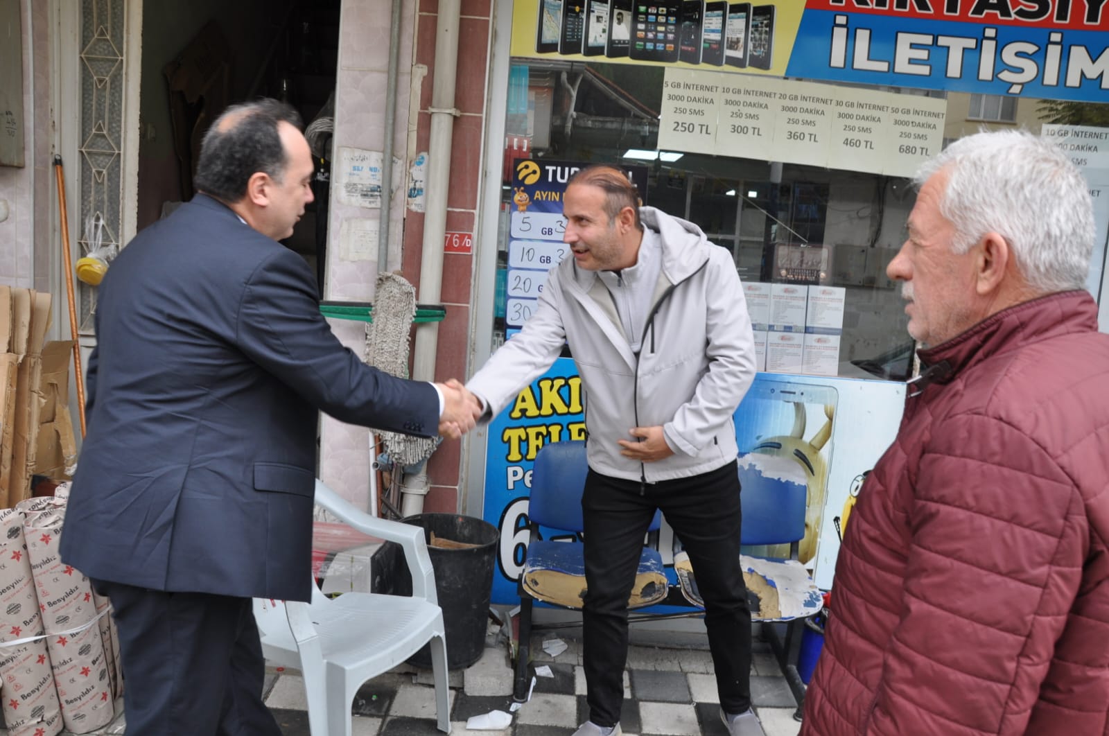 Manisa Büyükşehir Belediye Başkanı Besim Dutlulu Selendi (4)
