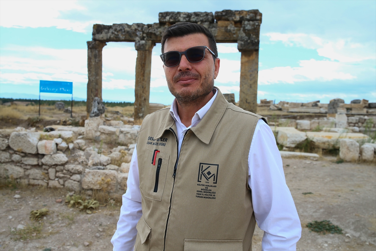 Aa 20251123 39781287 39781281 Blaundosun 2 Bin Yillik Stadyumu Gun Yuzune Cikariliyor Kopya