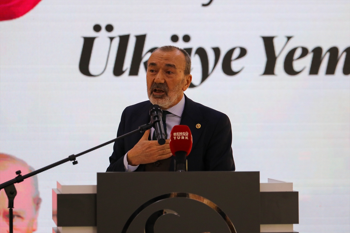 Mhp Uşak Il Başkanı Ümit Akbel (1)