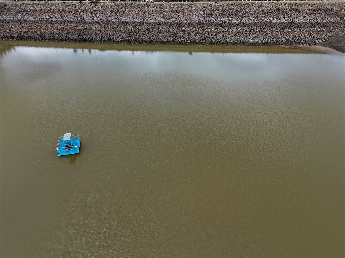 Küçükler Barajı (1)