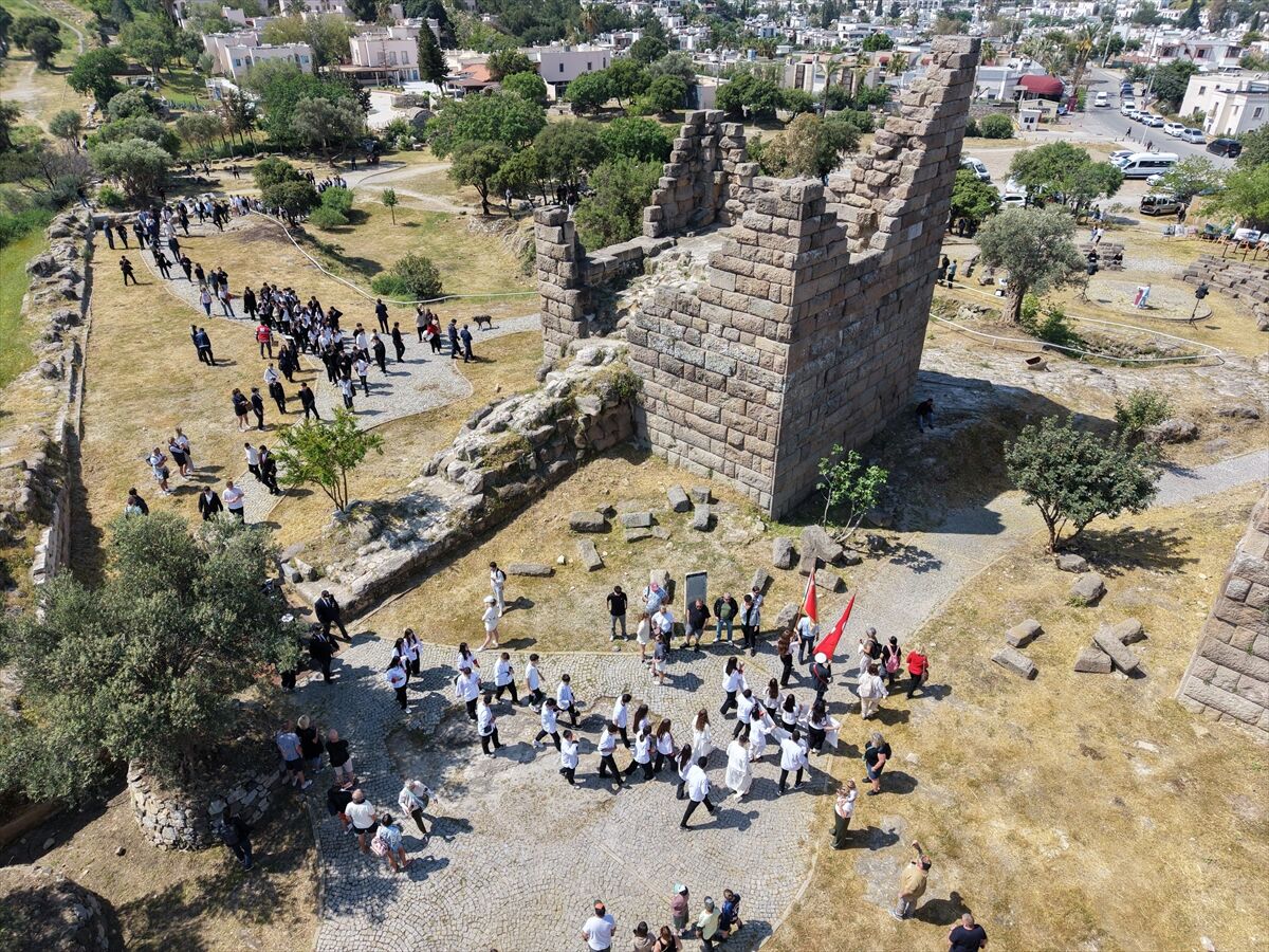 A A 20260422 41178774 41178768 B O D R U M D A T U R I Z M H A F T A S I K A P S A M I N D A A N T I K H A L I K A R N A S S O S S U R L A R I N D A Y U R U Y U S Y A P I L D I