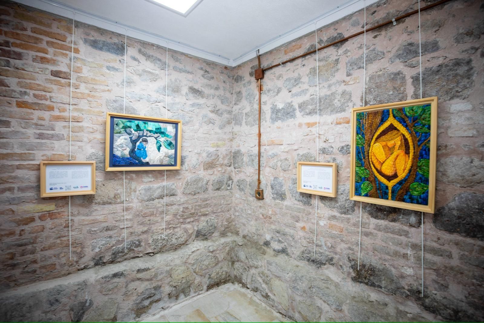 Afyonkarahisar Eskişehir Ipek Sergisi Burcu Köksal Eskişehir Belediyesi Başkanı (6)