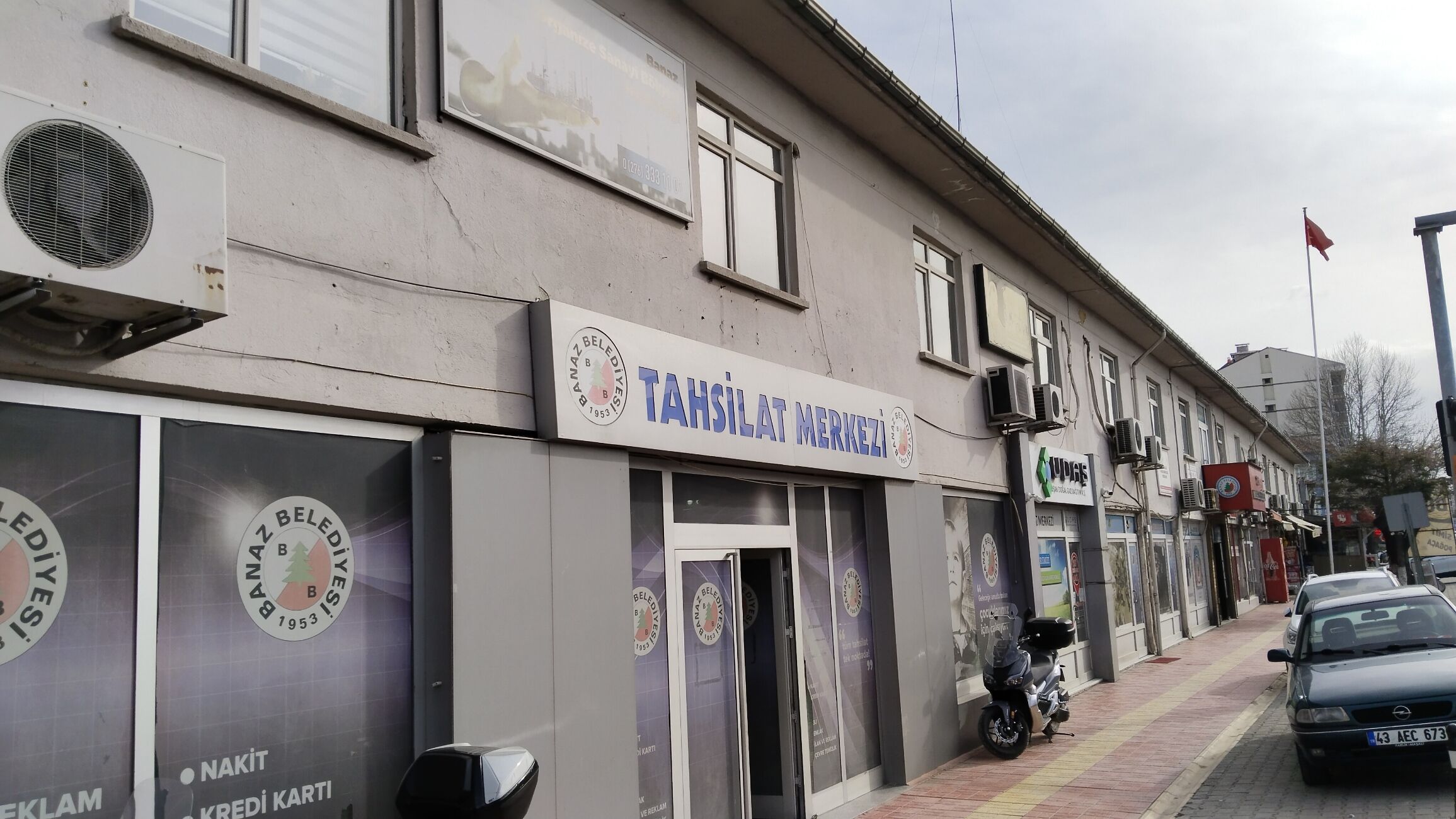 Banaz Belediyesi (1)