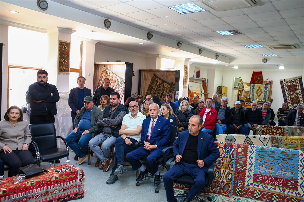 Eşme Belediye Başkan Vekili Zeki Işık (1)