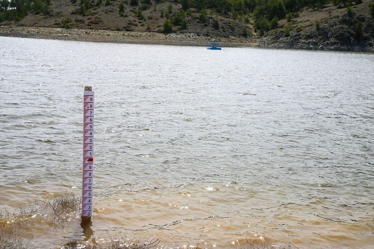 Küçükler Barajı Su Baraj Devlet Su Işleri (10)