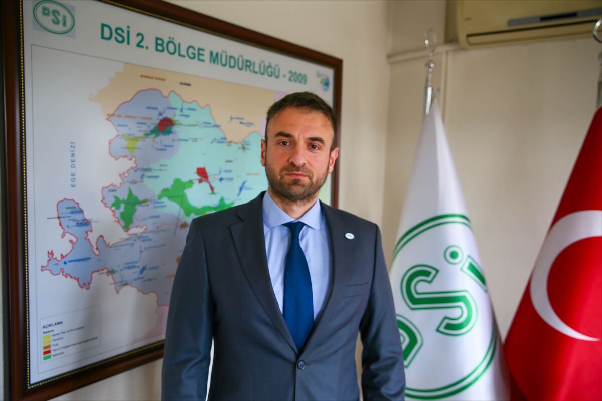 Küçükler Barajı Su Baraj Devlet Su Işleri (9)