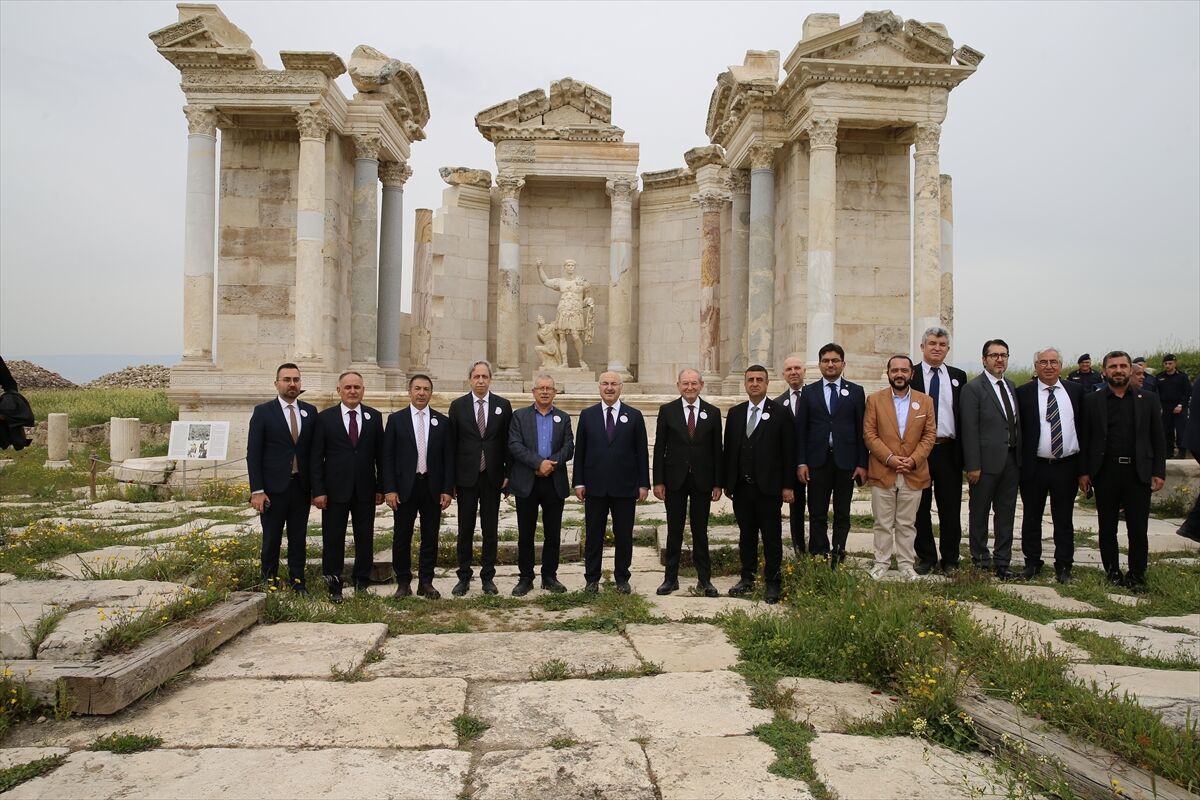 Laodikya Antik Kenti Uçan Balonlar X (13)