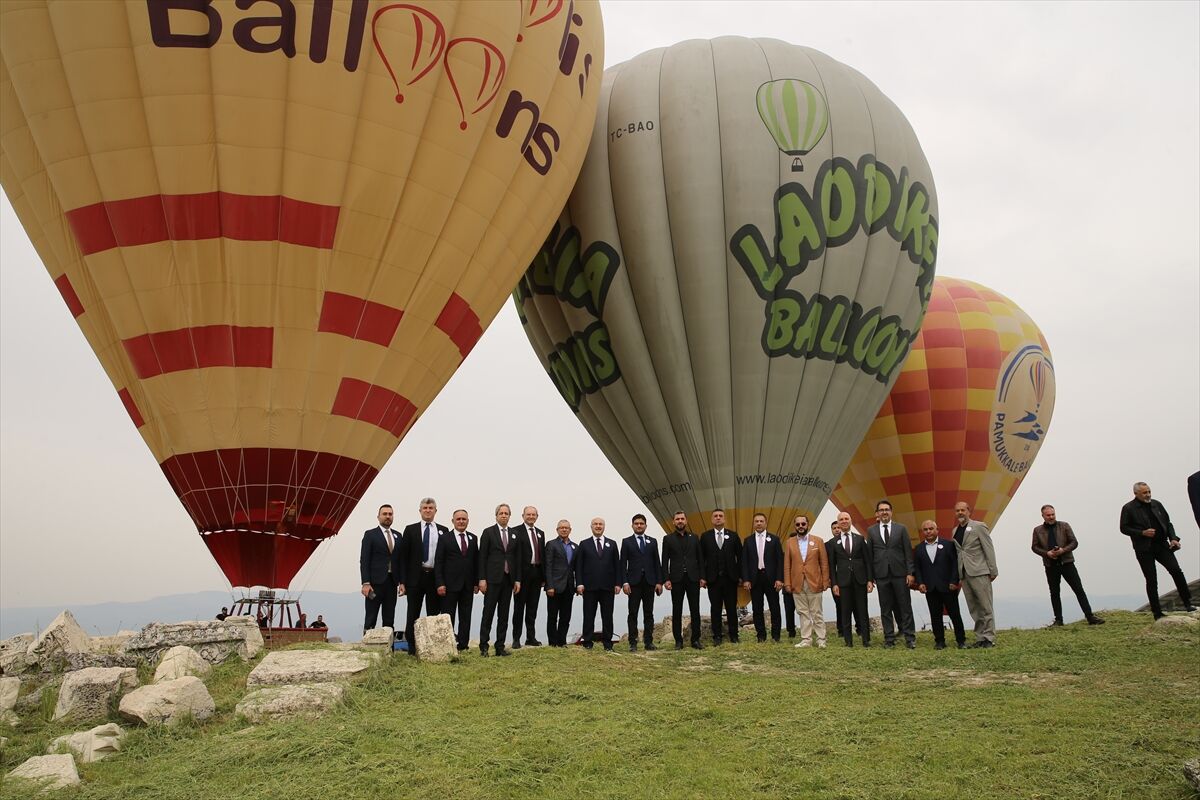 Laodikya Antik Kenti Uçan Balonlar X (14)