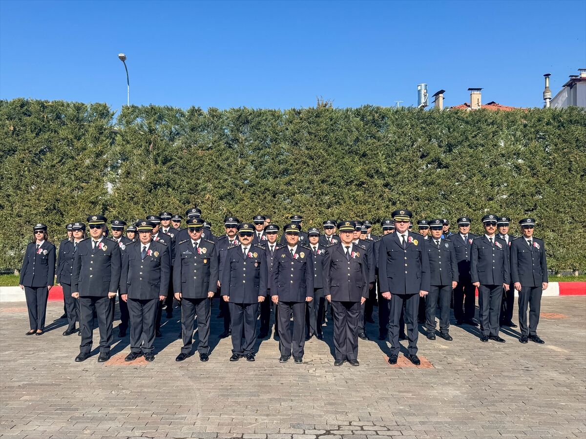 Uşak Emniyet Müdürlüğü Taner Çiftçi (1)