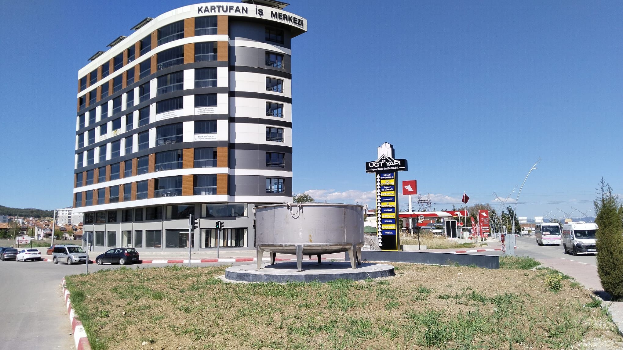Uşak Kazan (3)