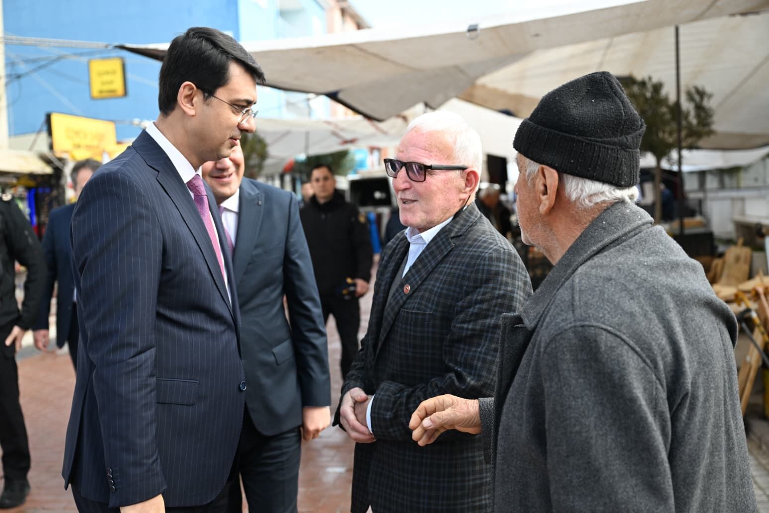 Uşak Valisi Serdar Kartal (2)