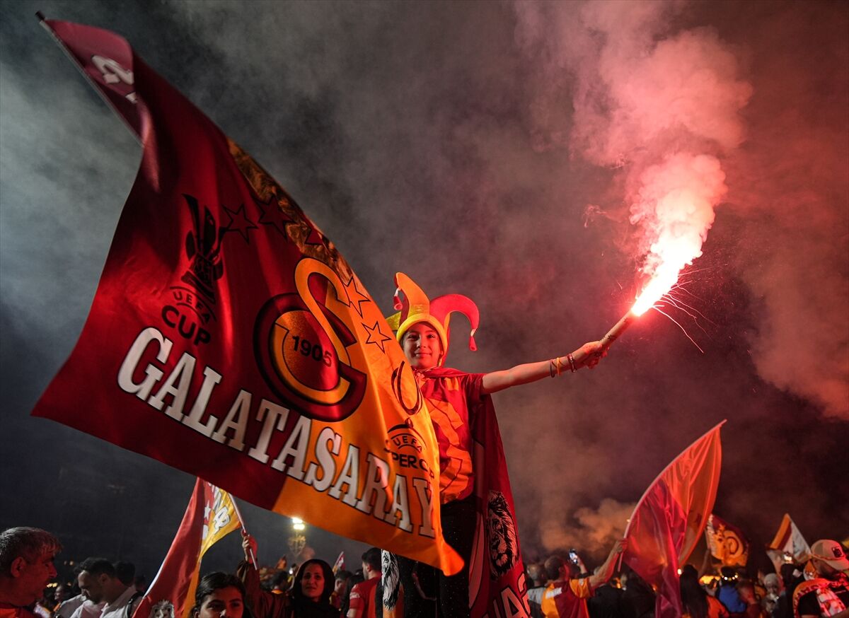 Galatasaray (1)