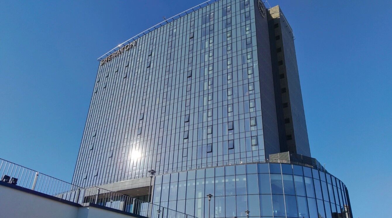 Sheraton Otel Uşak (2)