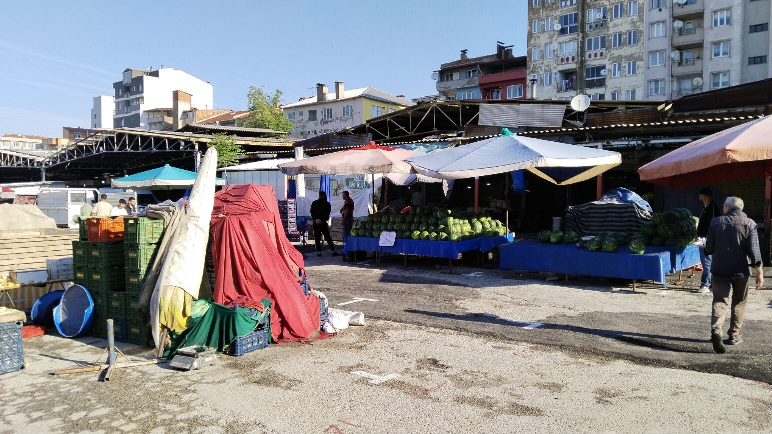 Abdullah Can Çarşamba Pazarı (2)