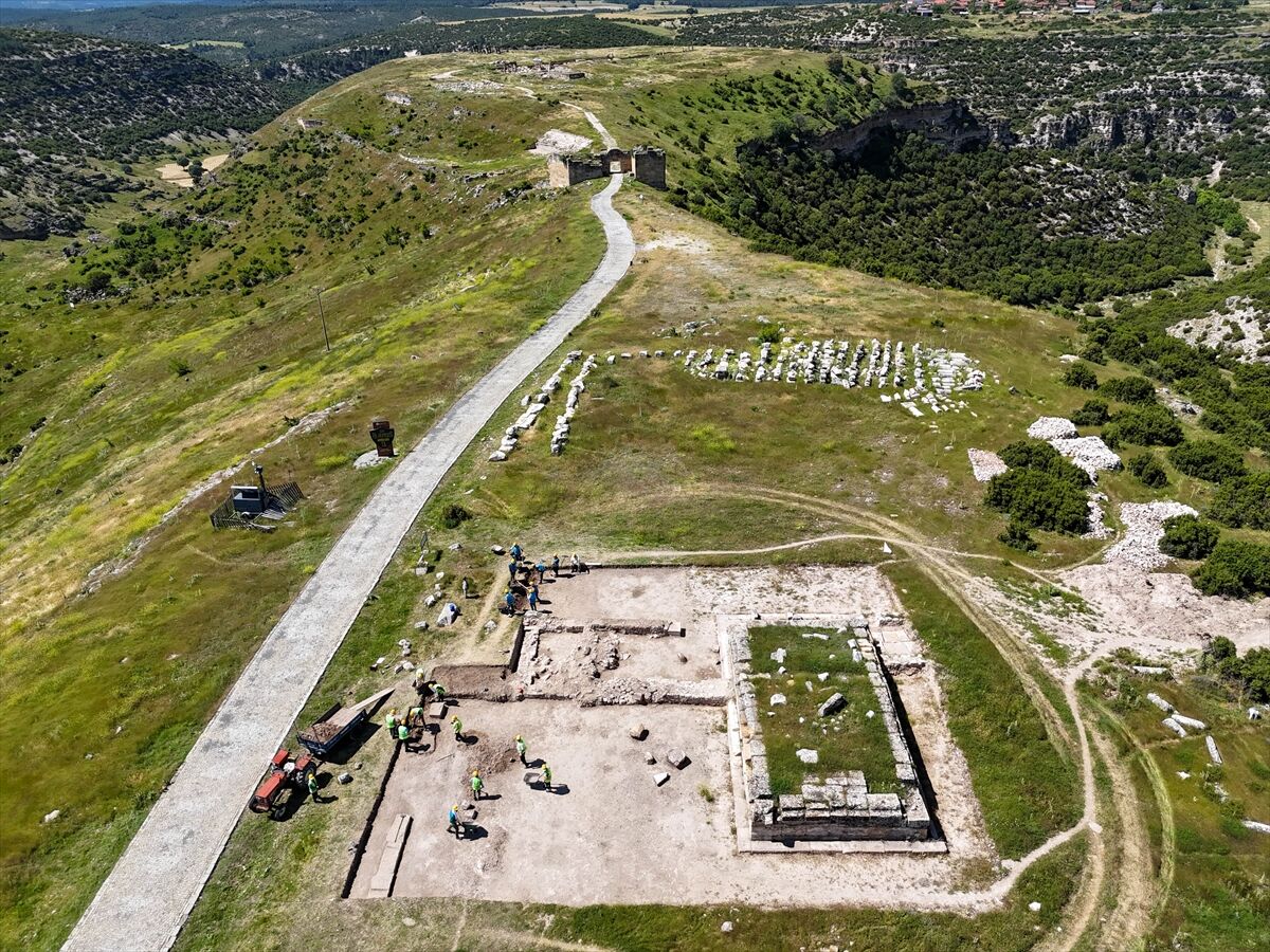 Blaundos Antik Kenti Ulubey (1)