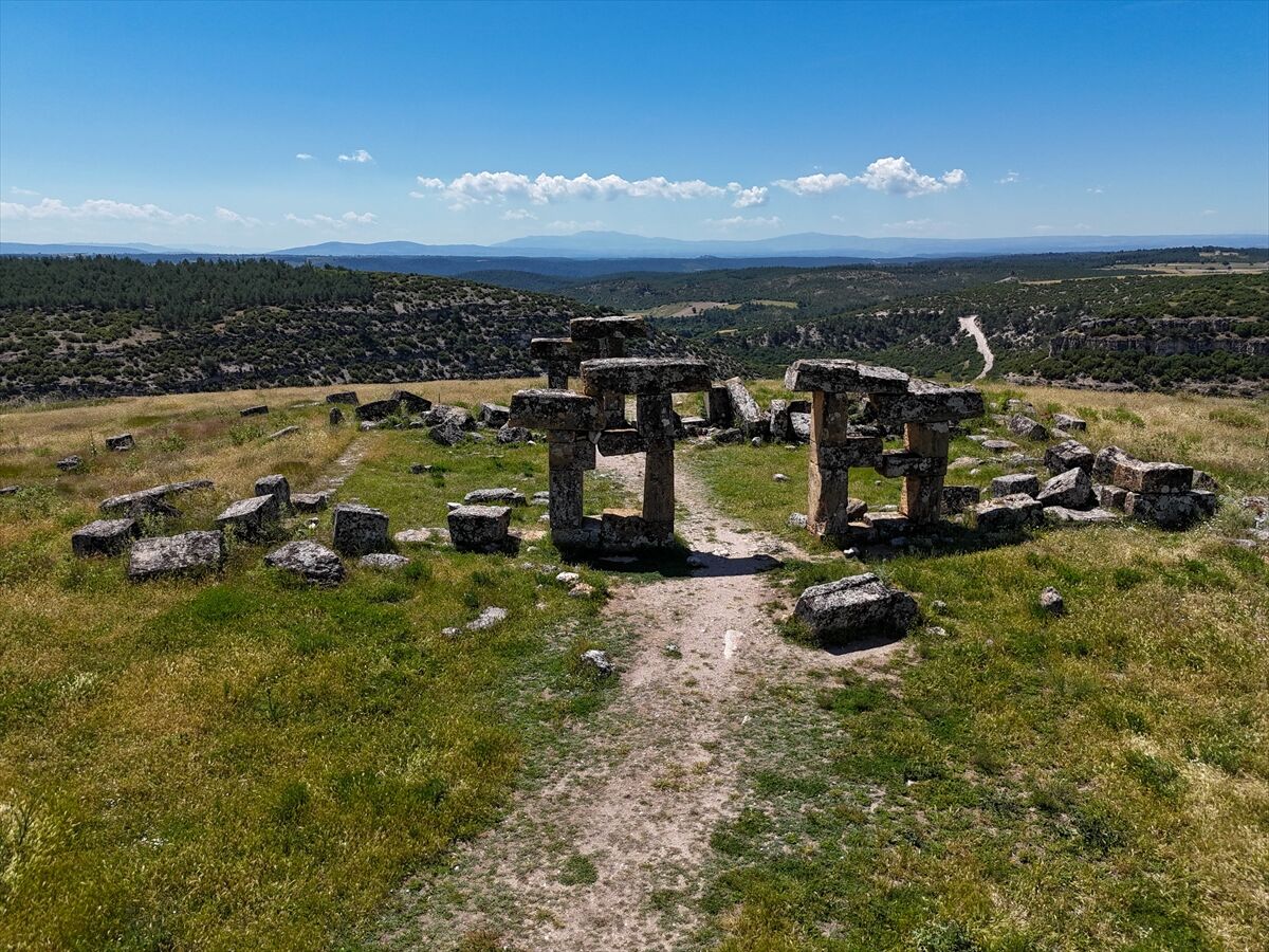 Blaundos Antik Kenti Ulubey (3)