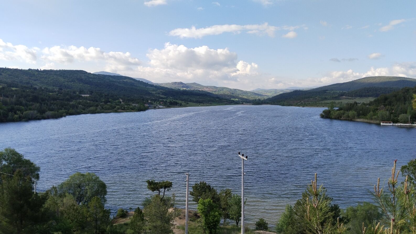 Göğem Göleti Uşak (1)