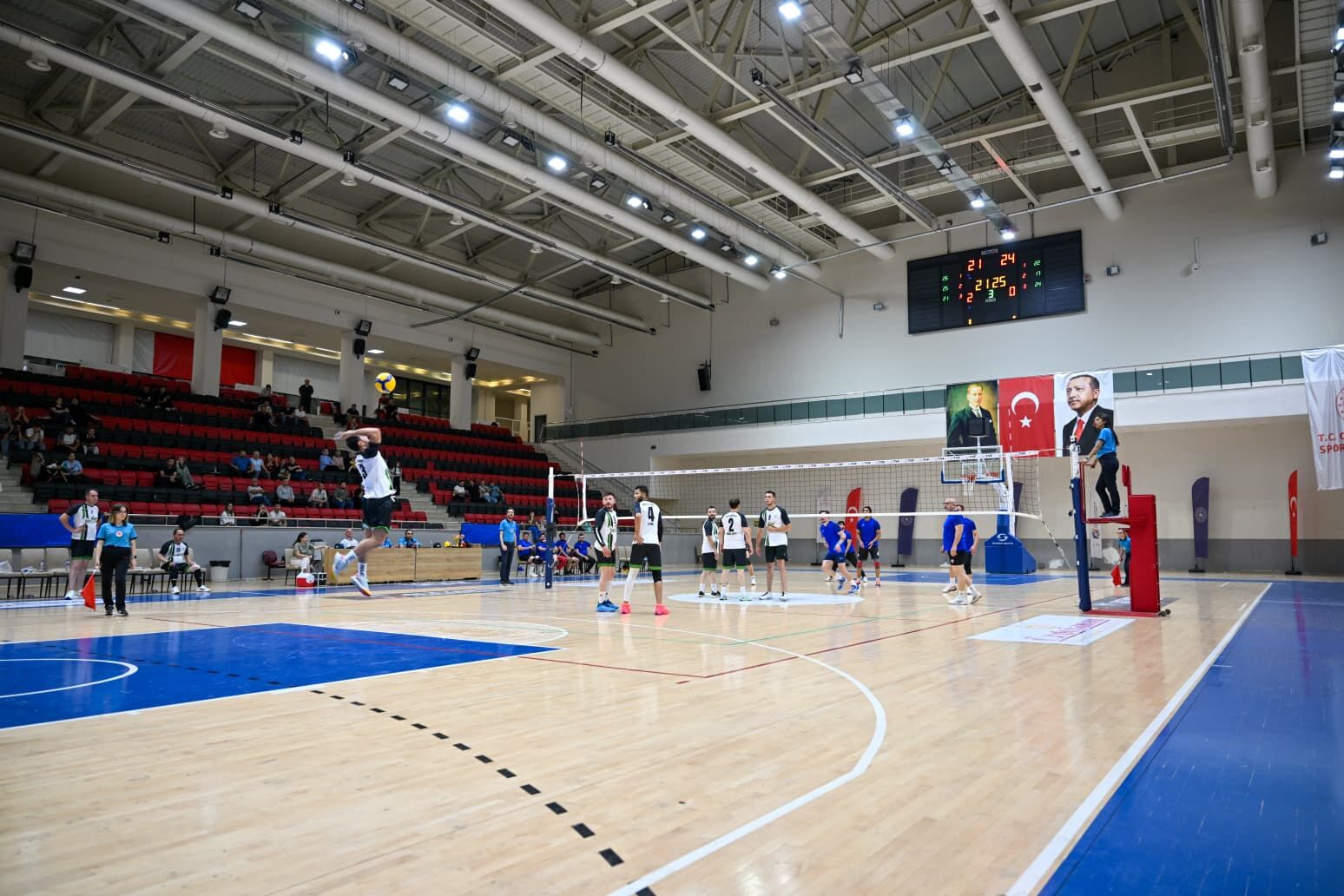 Voleybol 1