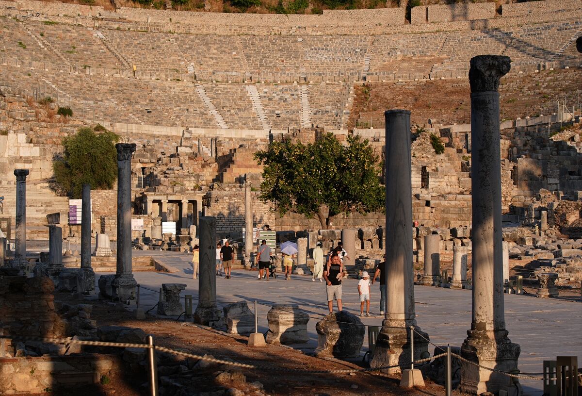 Efes Antik Kenti (23)