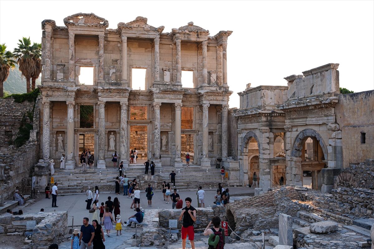 Efes Antik Kenti (25)