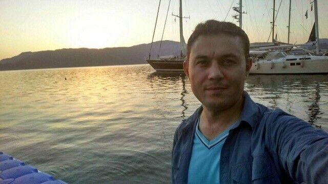 Uşaklı polis memuru Mehmet Çetin'in şehit düştüğü oteldeki izler 10 yıl önceki gibi duruyor!