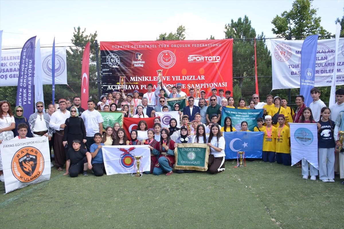 Okçuluk (10)