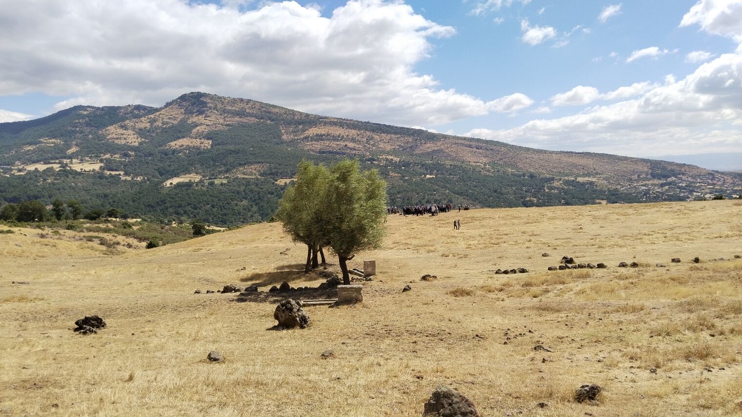 Yaşamışlar Bağbaşı Dağyenice Köyleri Maden Eylemi (2)