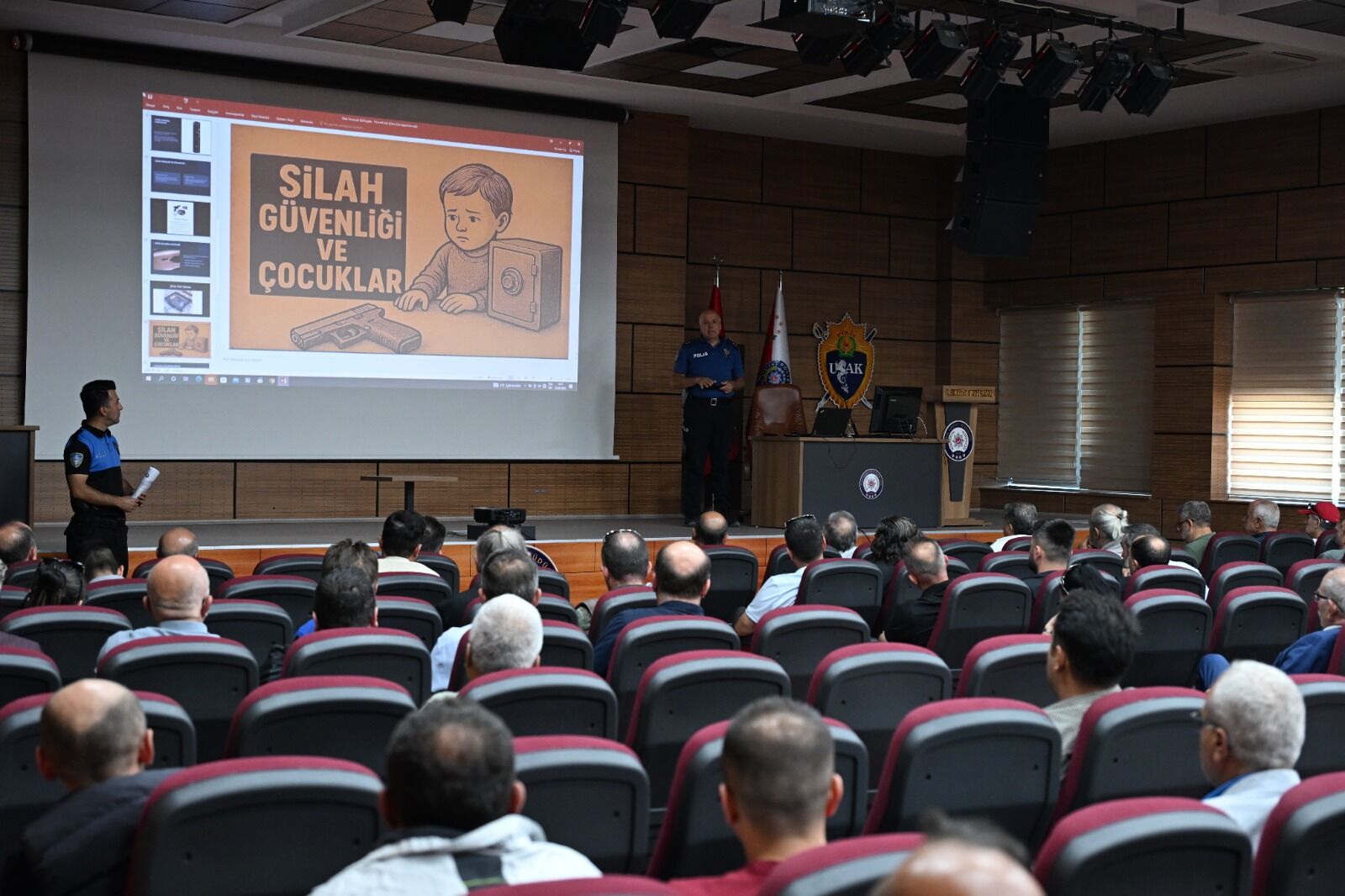 Uşak'ta silah ruhsatı olanlara hayati ve kritik uyarılar