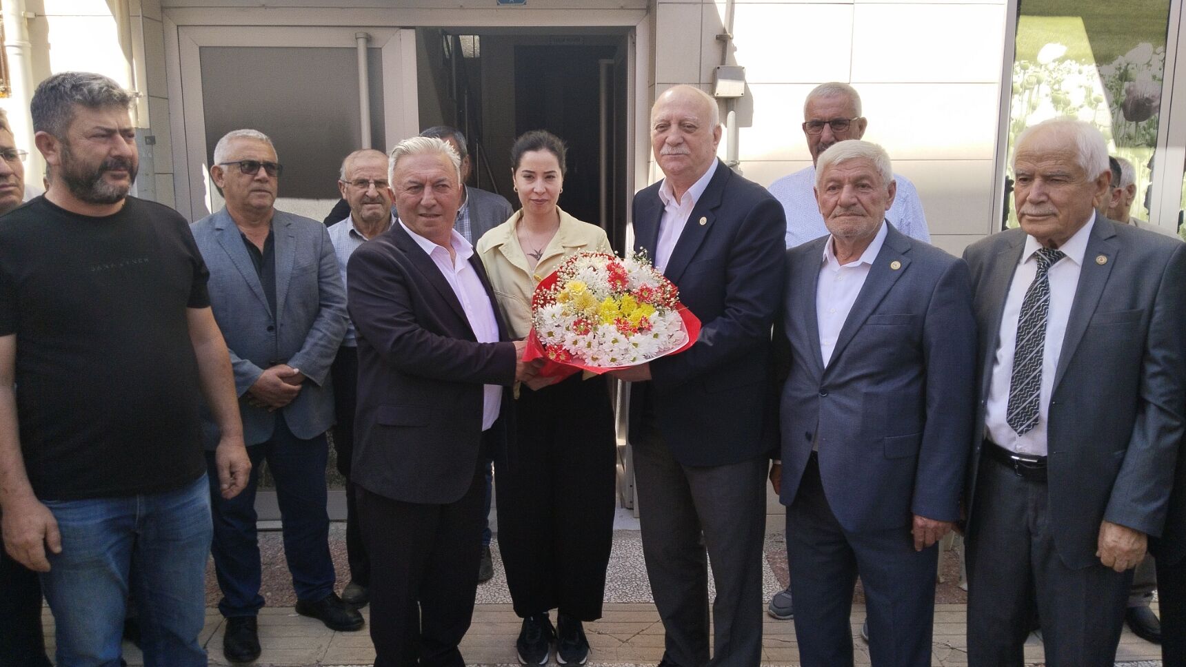 Neden eylem yapmadıklarını, Uşak'ta açıkladı! TZOB Genel Başkanı'ndan dikkat çeken ifadeler!