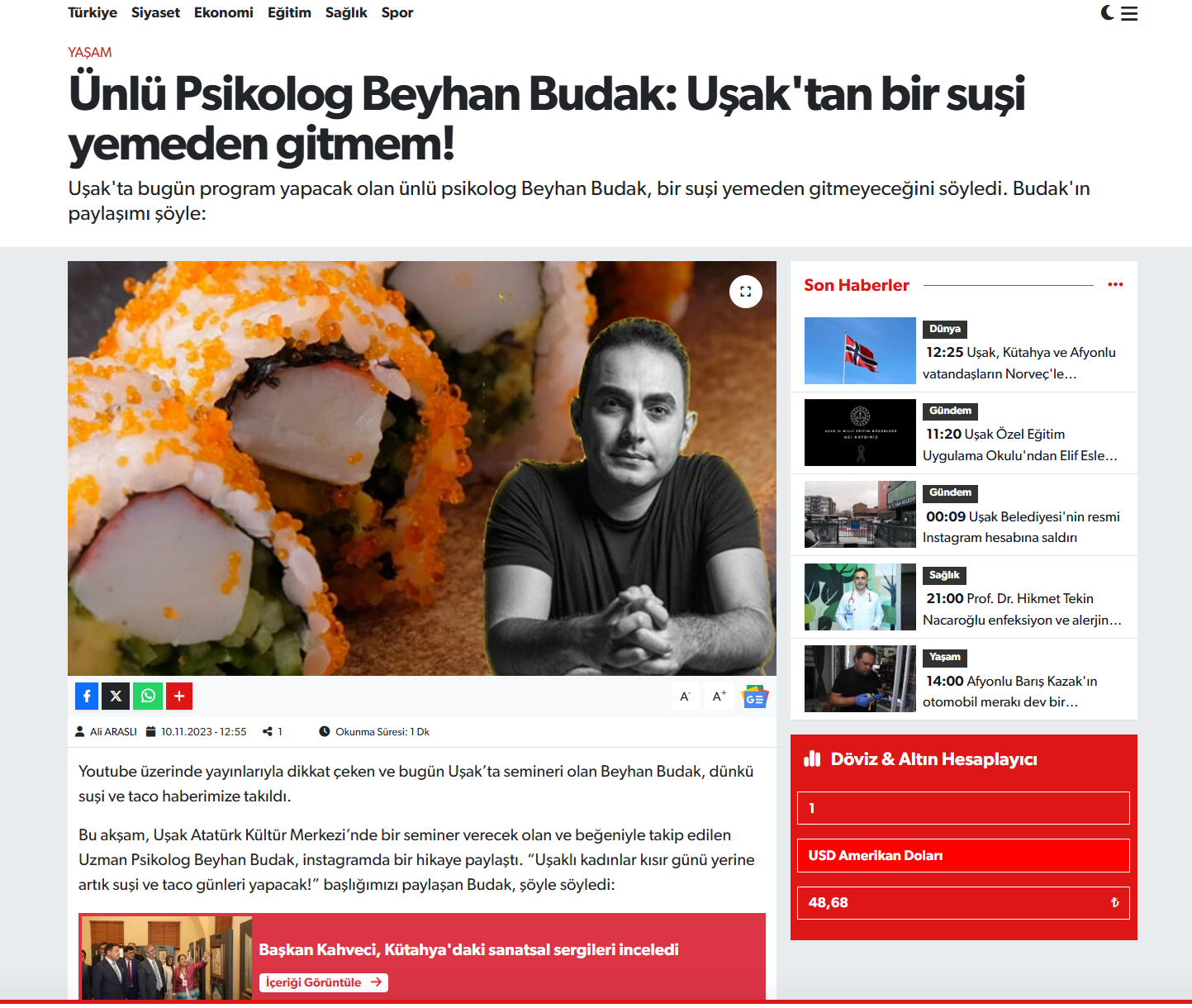 Suşi