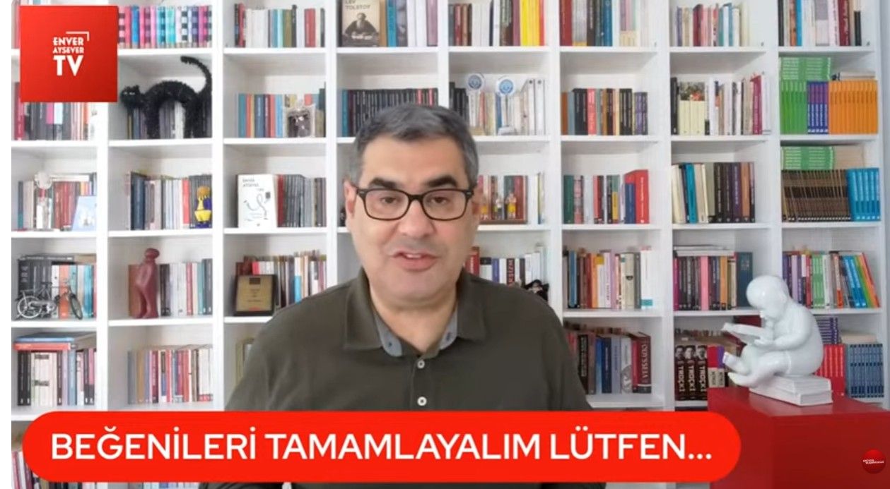 Enver Aysever