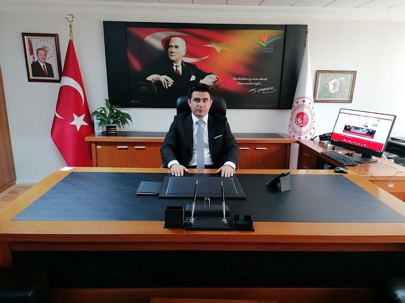 Kırşehir Uşak Çevre Il Müdürü