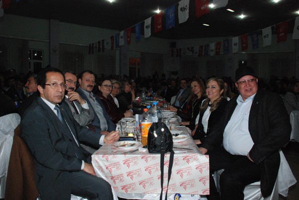 Uşak CHP, Banaz'da aday adaylarını tanıttı