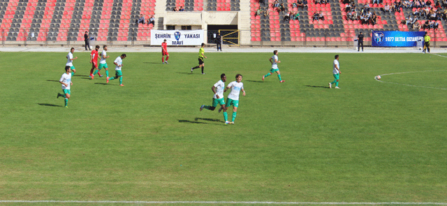 Selvioğluspor evde yok